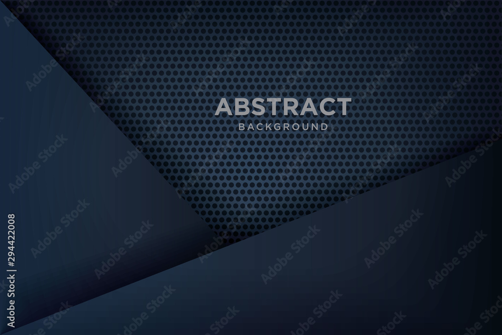 Obraz premium Abstract 3D background. Graphic design element.