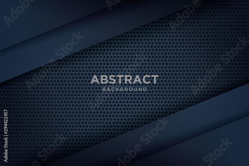 Abstract 3D background. Graphic design element.
