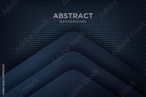 Abstract 3D background. Graphic design element.