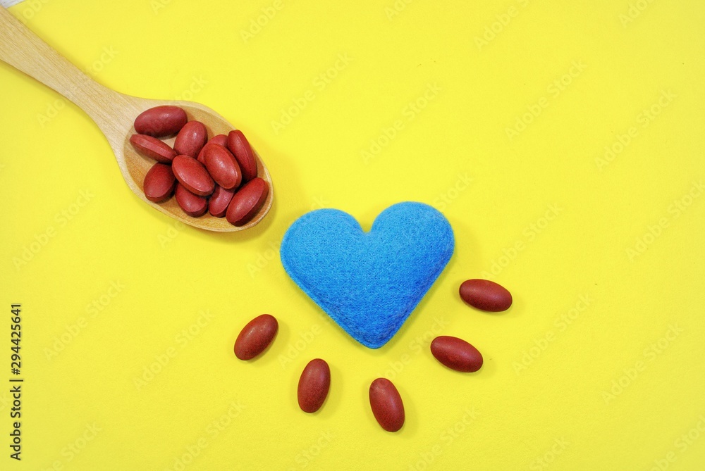 iron supplement pills .Iron is used to treat anemia due to iron