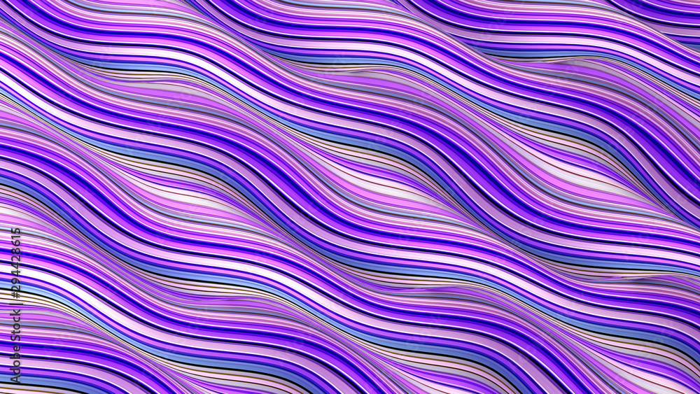 Elegant line background. 3d illustration, 3d rendering. Elegant line background. 3d illustration, 3d rendering.