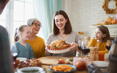 Happy Thanksgiving Day