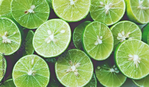 Photo Lime Background