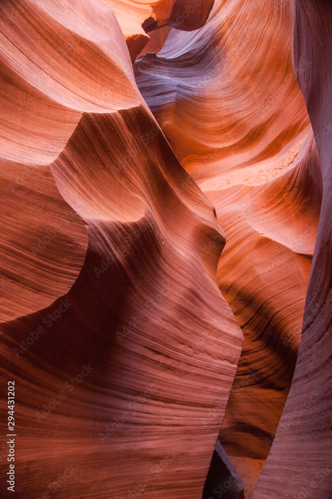 Obraz premium antelope canyon