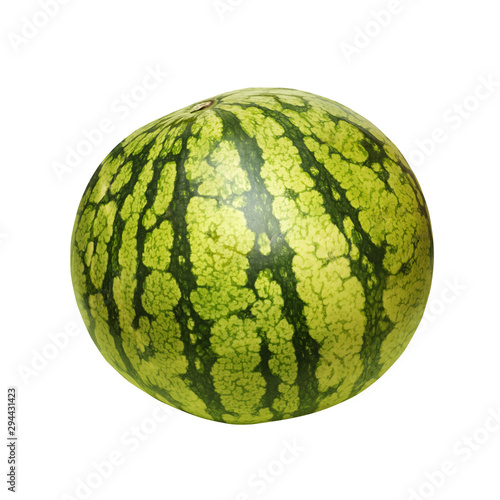 Watermelon isolated on white background