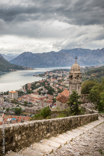 views of kotor montenegro