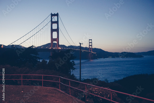 Golden Gate Bridge