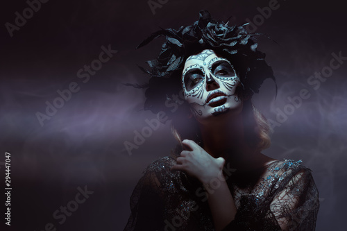 Foto beauty of the dark forces