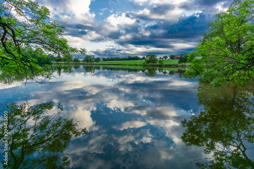 Aymühle - Weiher Mittelbiberach