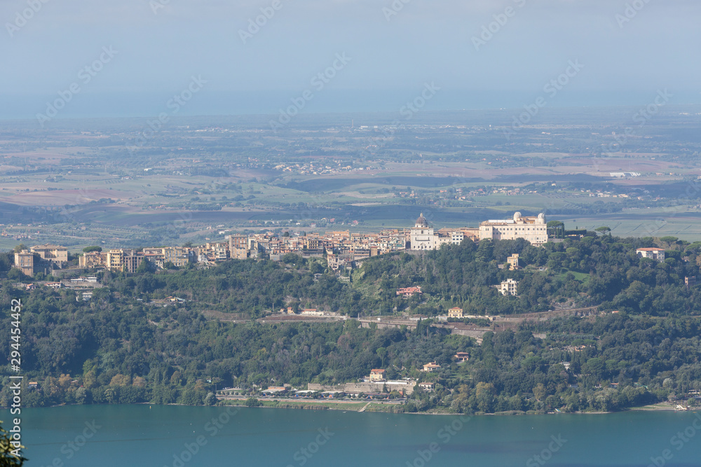 Castel Gandolfo 