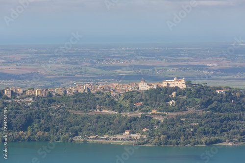 Castel Gandolfo 