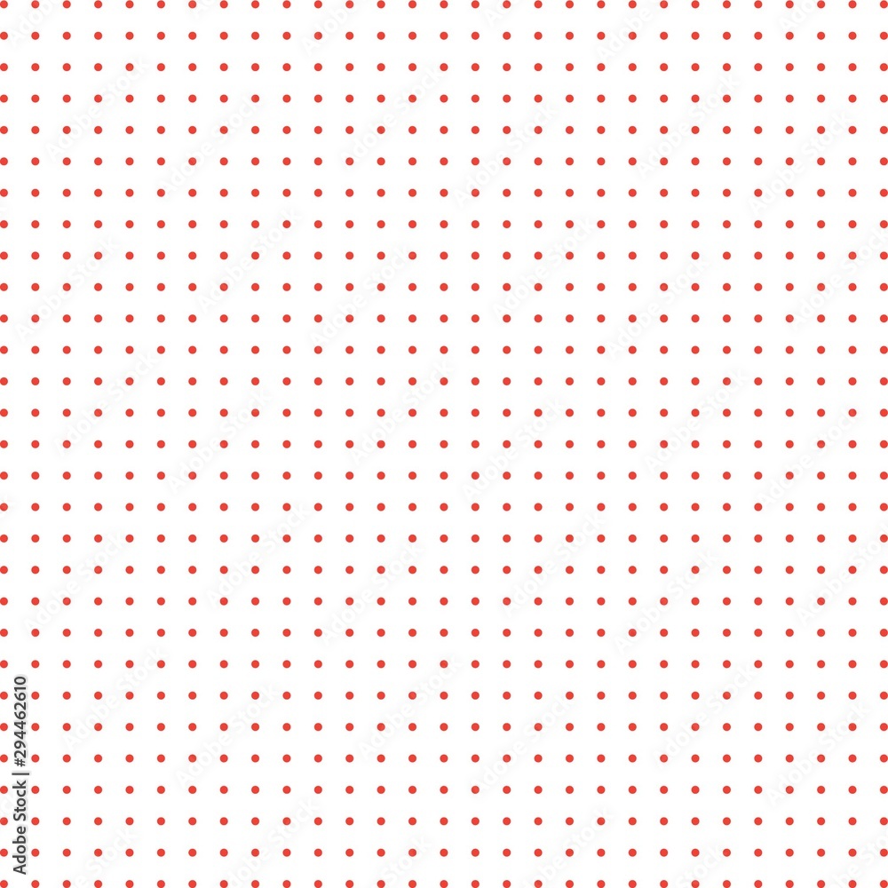 Seamless polka dots background Seamless polka dots background