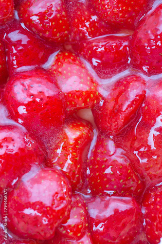 Strawberry sos