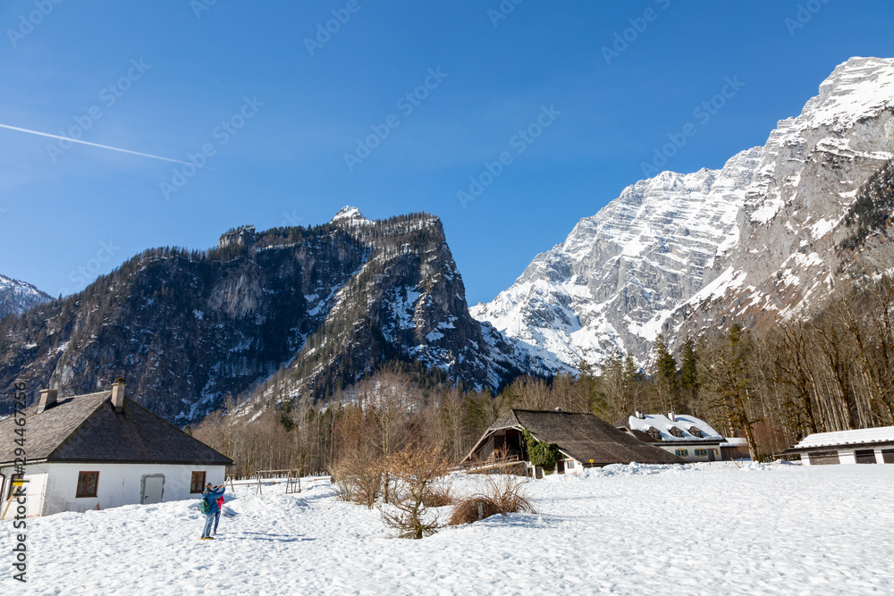 Am Königssee