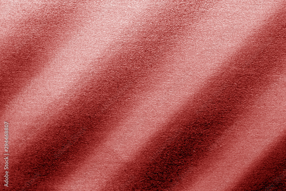 Plastic glittering texture in red tone. Plastic glittering texture in red tone.