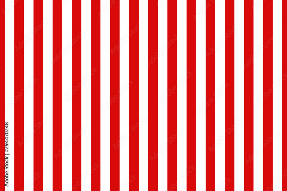 Red White Stripes 2D Shapes Clip Art Educational Resources Picstank