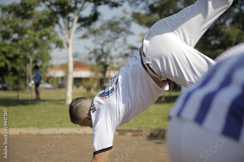 capoeira Brasil