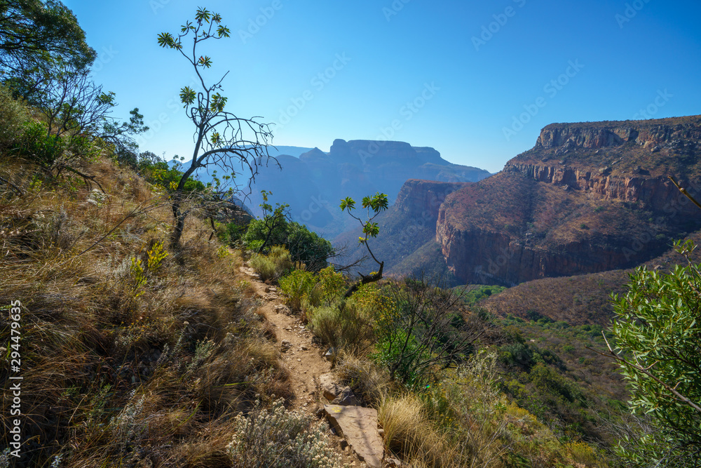 hiking the leopard trail, blyde river canyon, mpumalanga, south africa 3