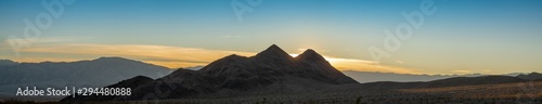 Death Valley Remote Panorama