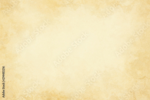 Yellow  vintage abstract old background © Miodrag