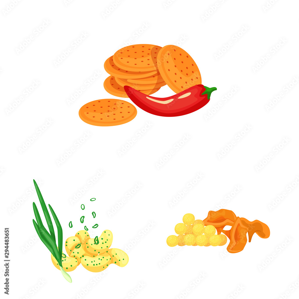 Vector design of food and product icon. Set of food and party vector icon for stock. Vector design of food and product icon. Set of food and party vector icon for stock.