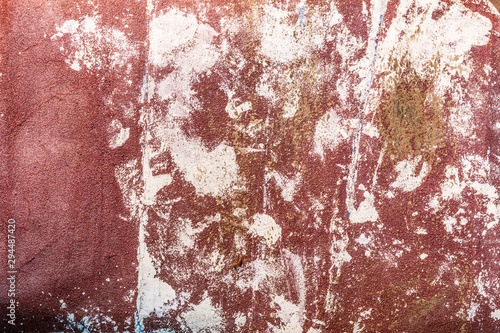 worn texture of sandpaper  close-up abstract background