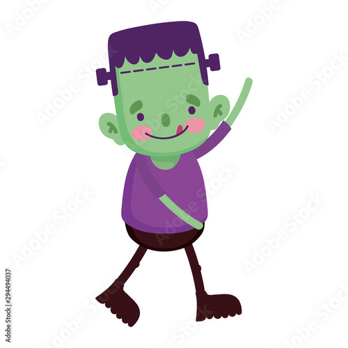 trick or treat - happy halloween