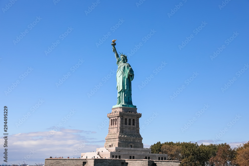 New York City Statute of Liberty