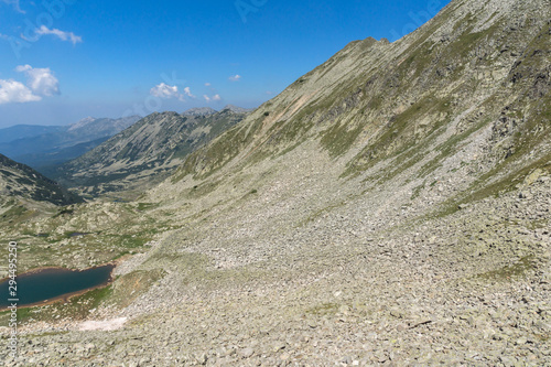 Goat Lake, Pirin Mountain, Bulgaria photo