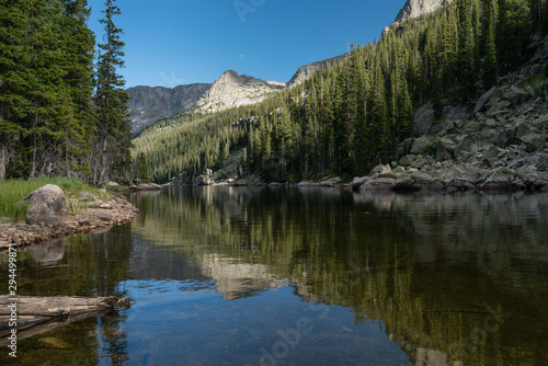 Lake Verna - Rocky Mountain National Park