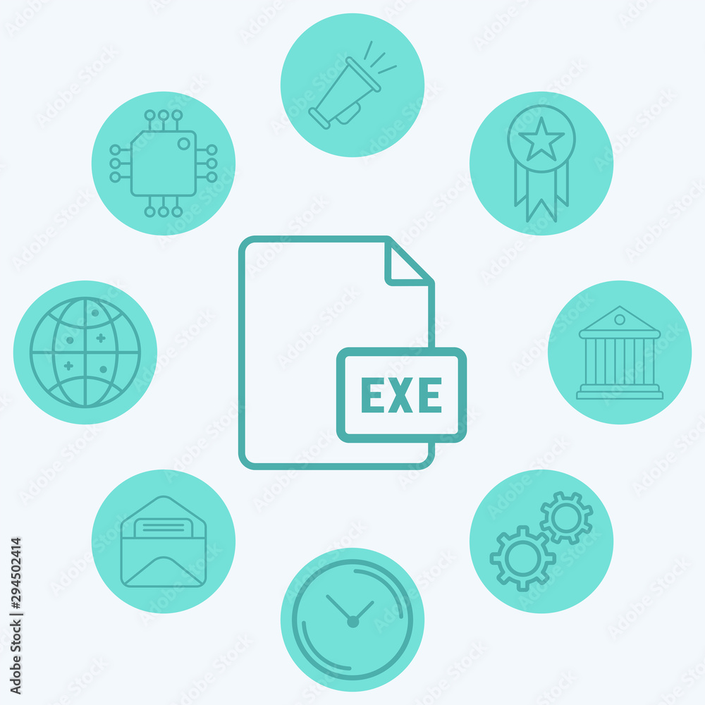 File vector icon sign symbol File vector icon sign symbol