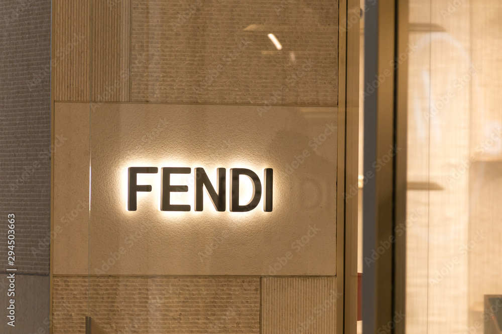 Fendi usa store cheap