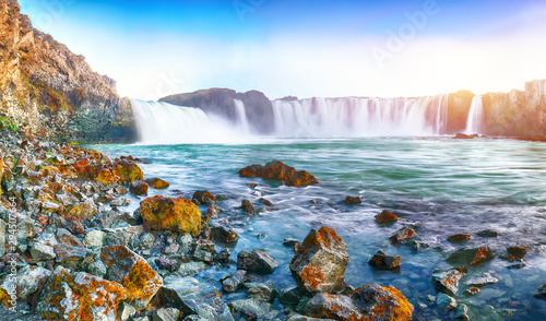 Fabulous scene of powerful ...