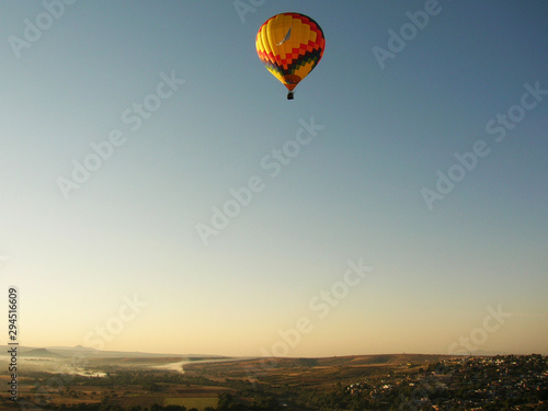 Hot Air Balloon © Renata