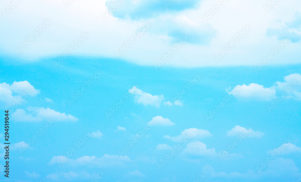 Obraz premium sky