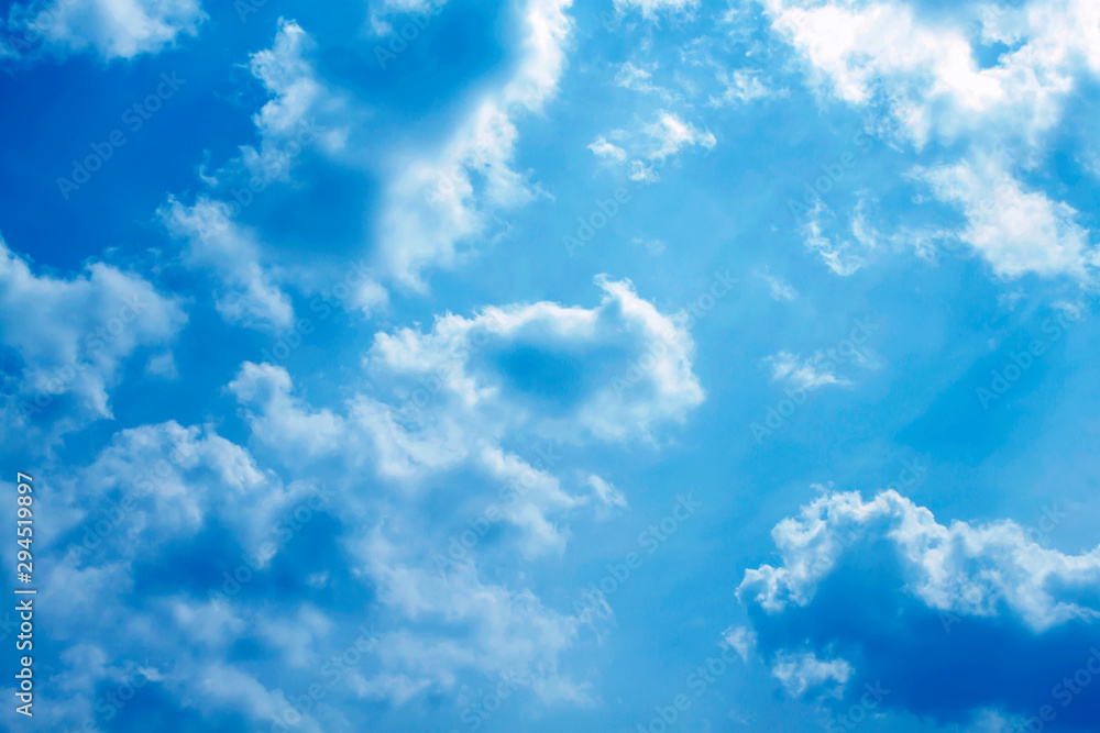 Fototapeta premium sky