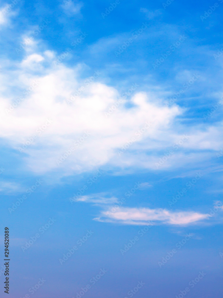 Obraz premium sky