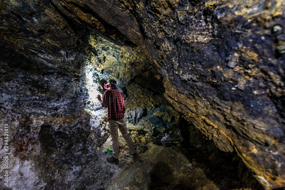 Cave Exploration