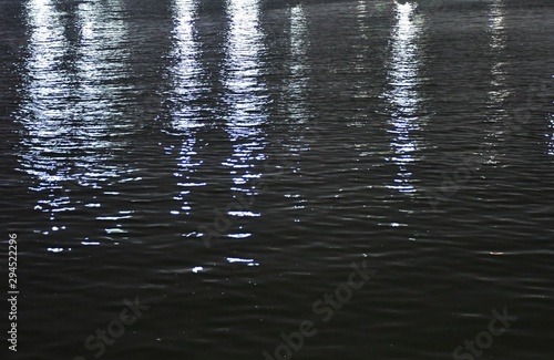 reflection in water