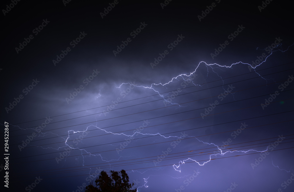Lightning storms taken in Kansas Lightning storms taken in Kansas