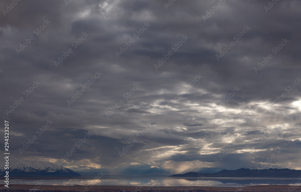 Great Salt Lake Spring Great Salt Lake Spring