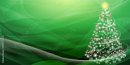 クリスマスツリー