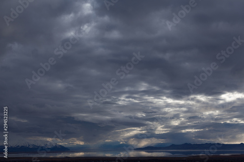 Great Salt Lake Spring