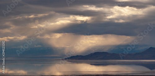 Great Salt Lake Spring