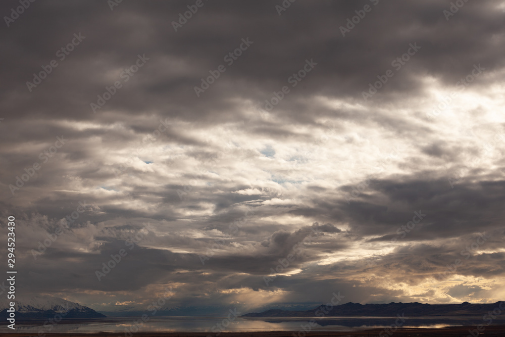 Great Salt Lake Spring