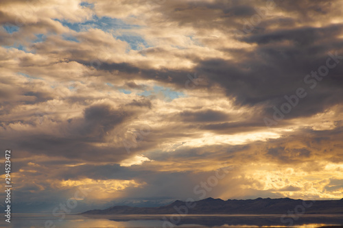 Great Salt Lake Spring