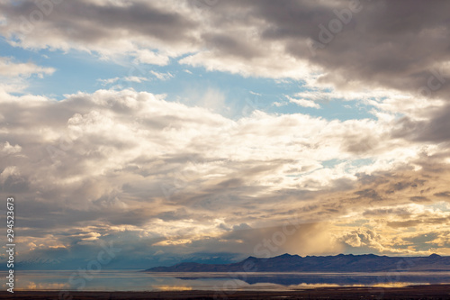 Great Salt Lake Spring