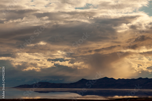 Great Salt Lake Spring