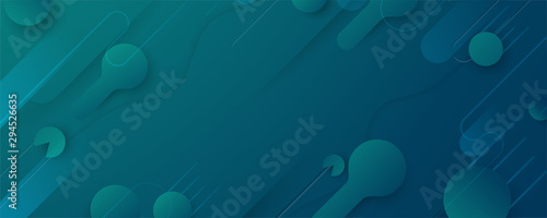 Modern abstract background in liquid and fluid style. Trend design of the world. 3D illustration template for web banner, business presentation, homepage, landing page.