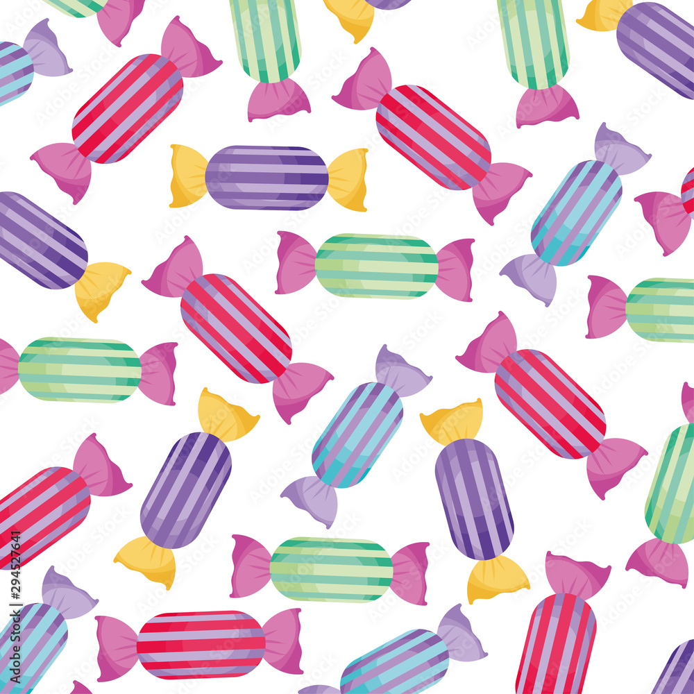 background sweet candies stripes decoration background sweet candies stripes decoration